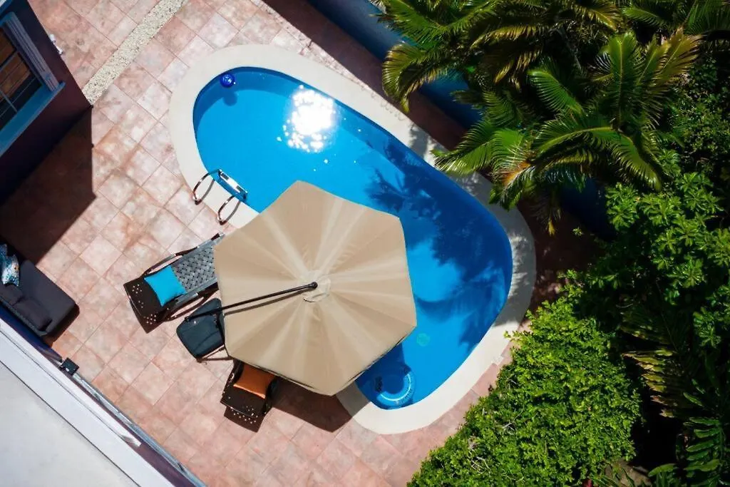 Holiday home Caribbean Blue Mansion Villa Los Mameyes