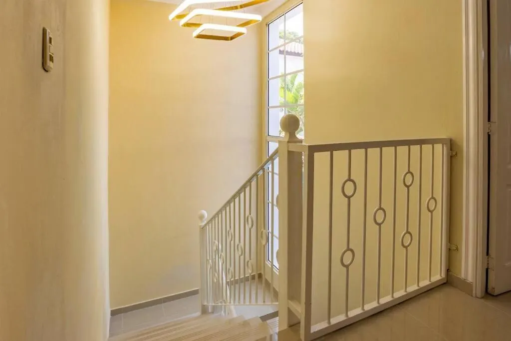 Caribbean Blue Mansion Villa Los Mameyes