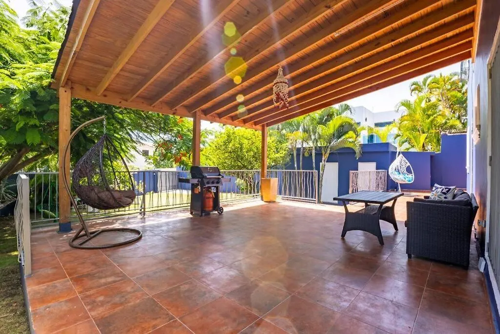 Caribbean Blue Mansion Villa Los Mameyes  0*, Los Mameyes (Puerto Plata) Dominican Republic