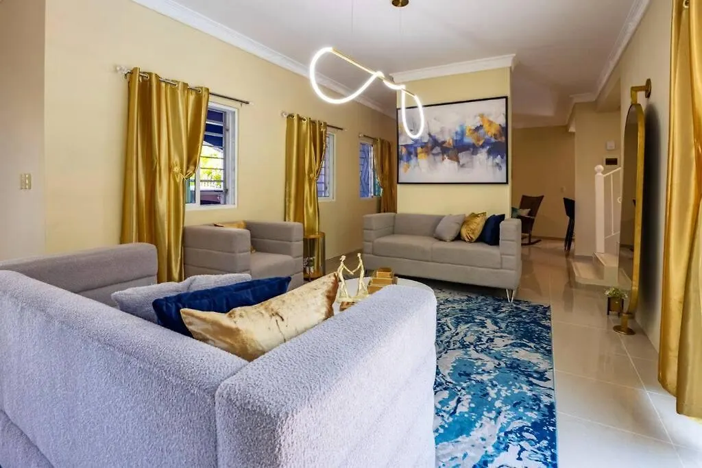 Holiday home Caribbean Blue Mansion Villa Los Mameyes
