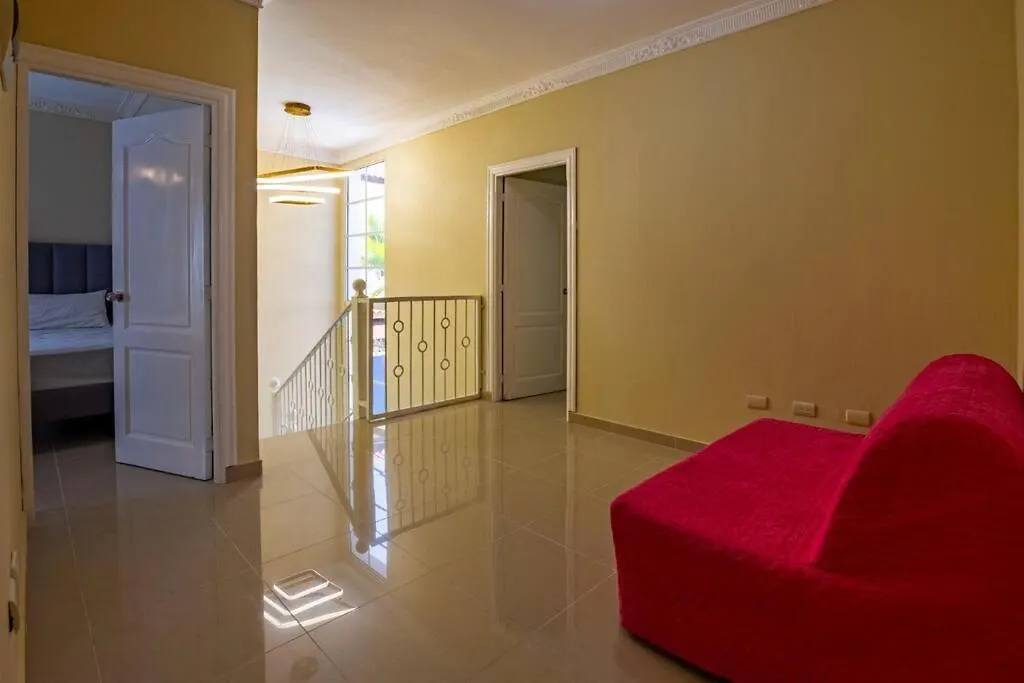 Holiday home Caribbean Blue Mansion Villa Los Mameyes