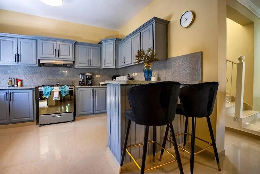 Holiday home Caribbean Blue Mansion Villa Los Mameyes  Dominican Republic